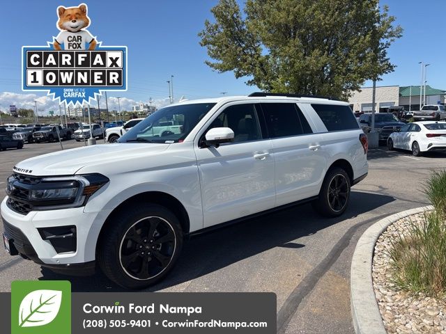 2024 Ford Expedition MAX Limited