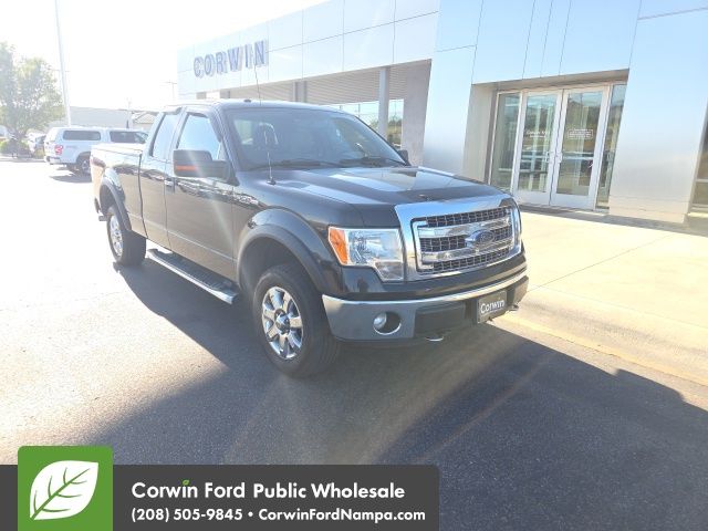 2013 Ford F-150 