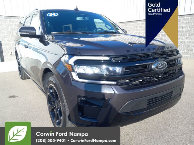 2024 Ford Expedition Max