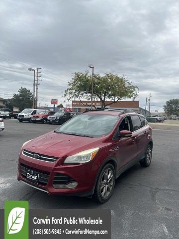 2013 Ford Escape