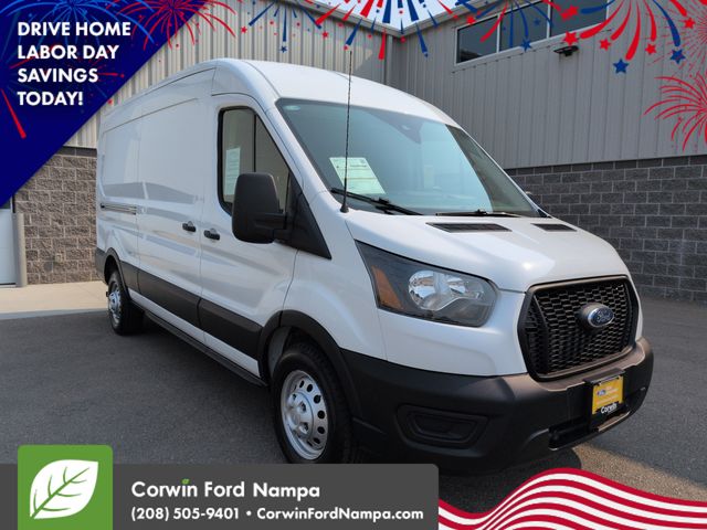 2025 Ford Transit-250 148 WB Medium Roof Cargo