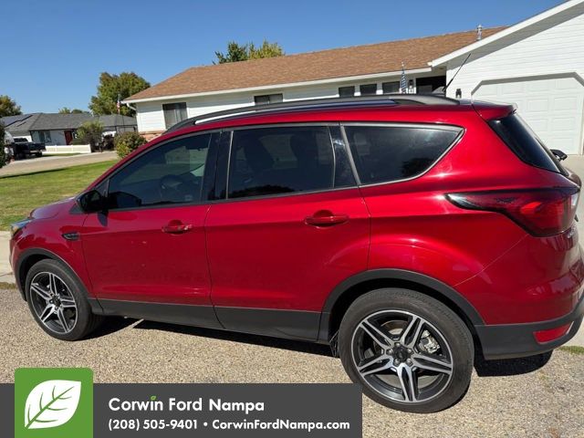 2019 Ford Escape