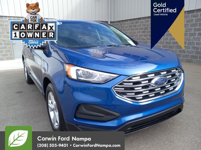2020 Ford Edge