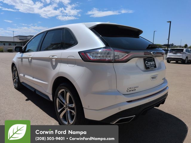 2018 Ford Edge Sport