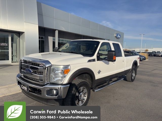 2015 Ford Super Duty F-350 Srw