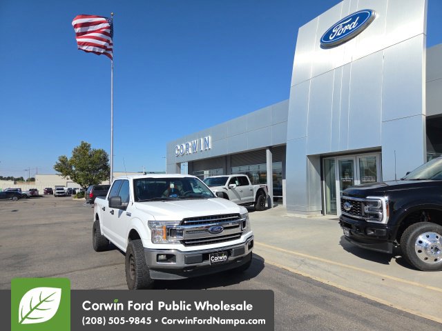 2018 Ford F-150
