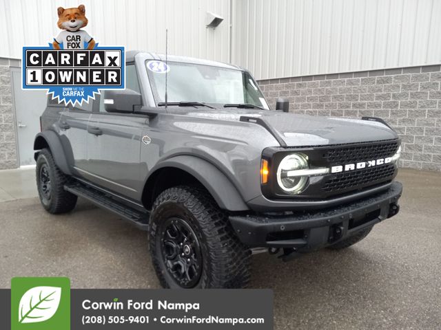 2024 Ford Bronco Wildtrak