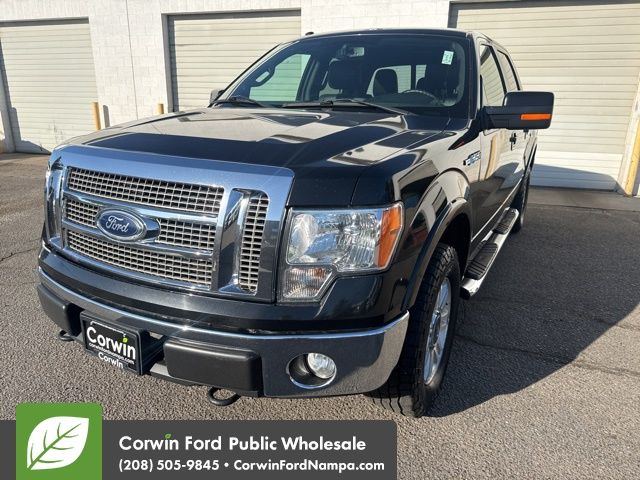 2012 Ford F-150 Lariat