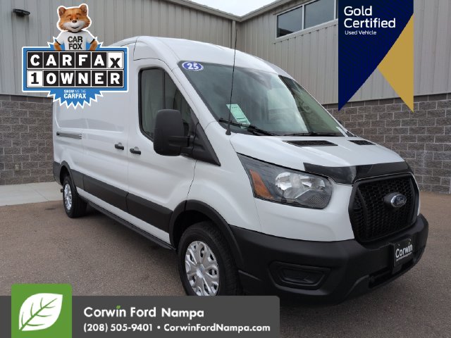 2025 Ford Transit Van