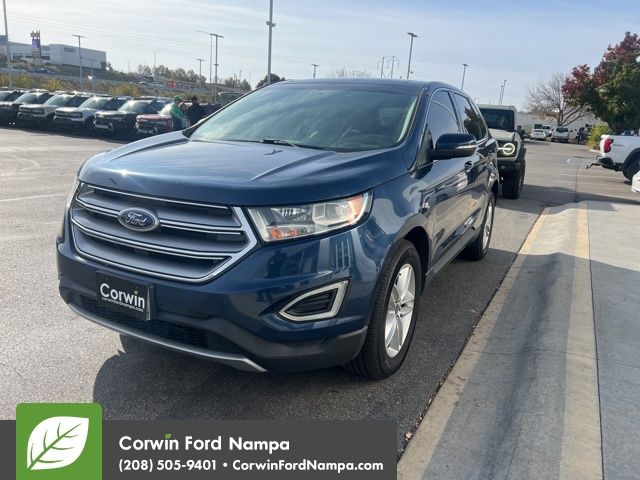2017 Ford Edge