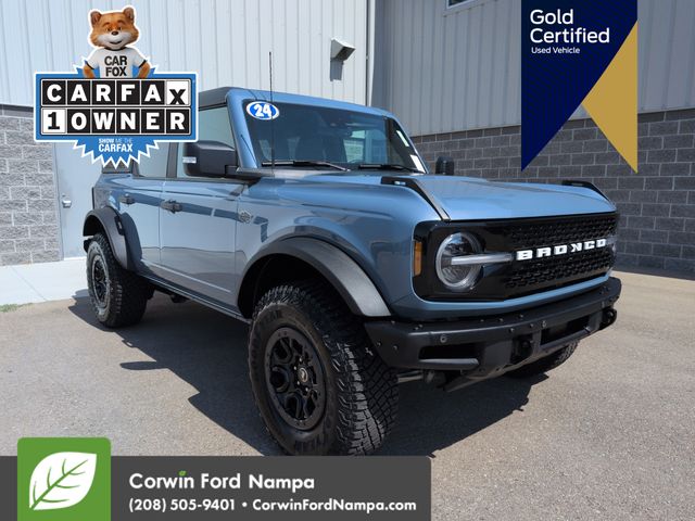 2024 Ford Bronco Wildtrak