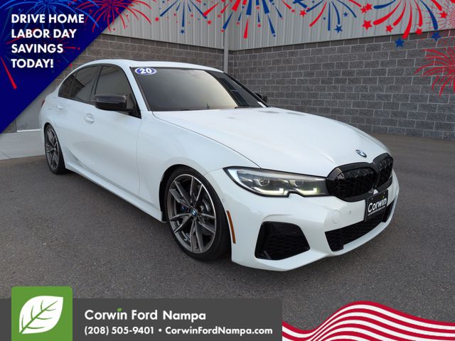 2020 BMW 3 Series M340i