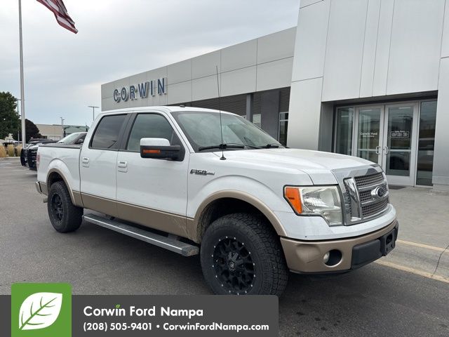 2012 Ford F-150