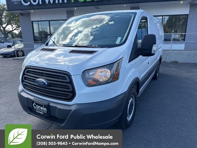 2017 Ford Transit Van
