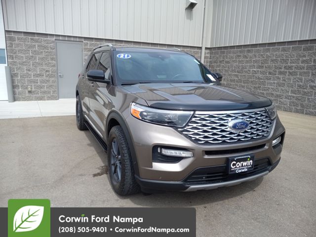 2021 Ford Explorer