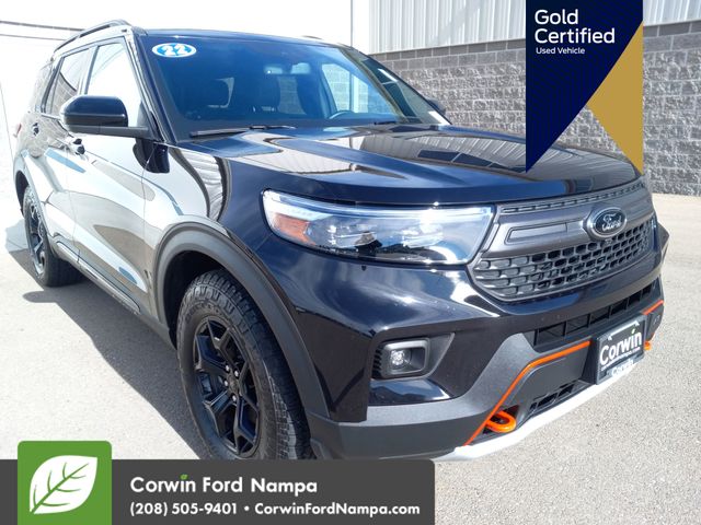 2023 Ford Explorer