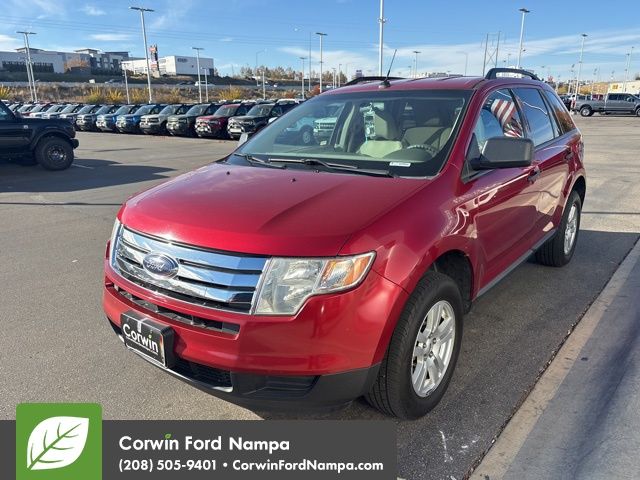 2007 Ford Edge