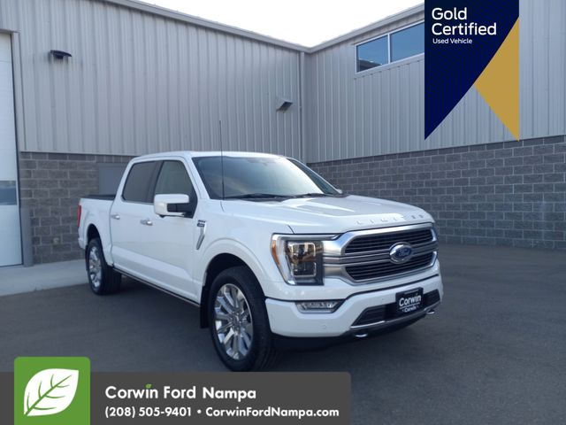 2021 Ford F-150 Limited