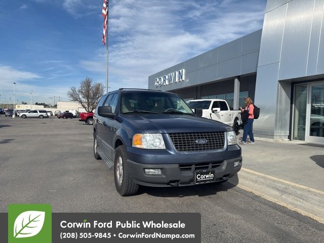 2004 Ford Expedition XLT