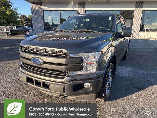2020 Ford F-150