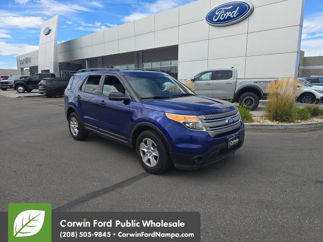 2014 Ford Explorer Base