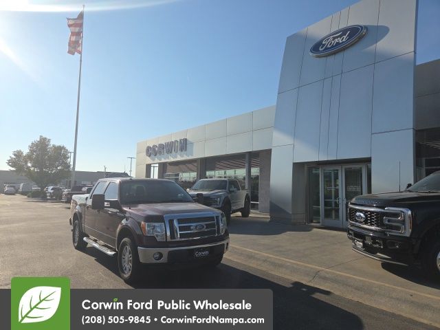2010 Ford F-150 Lariat
