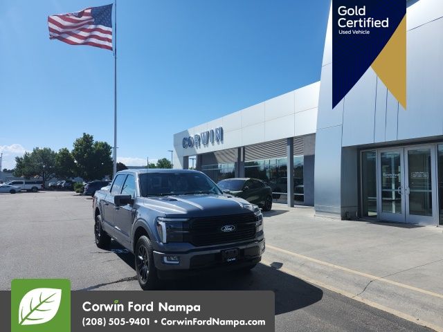 2024 Ford F-150
