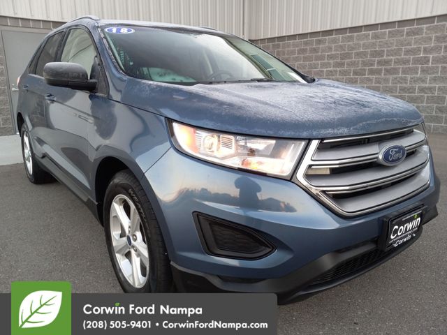 2018 Ford Edge