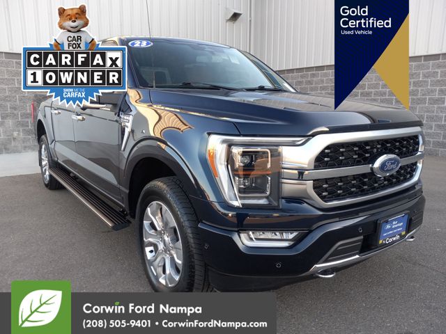 2023 Ford F-150 Platinum