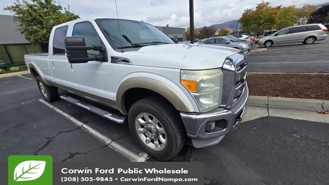 2011 Ford Super Duty F-350 Srw