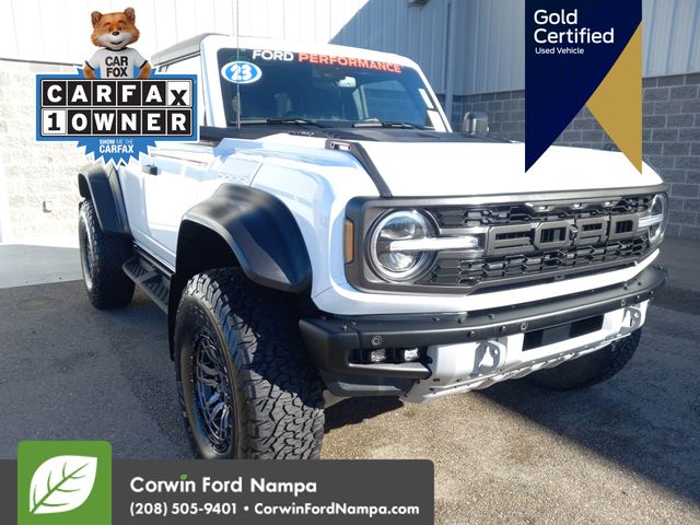 2023 Ford Bronco
