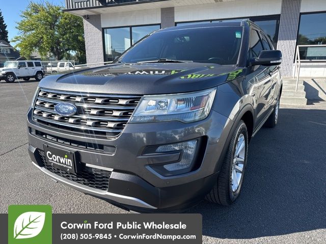 2016 Ford Explorer