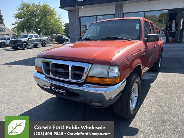 1999 Ford Ranger XLT