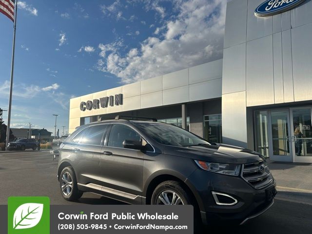 2015 Ford Edge