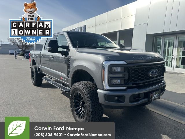 2024 Ford F-250 Lariat