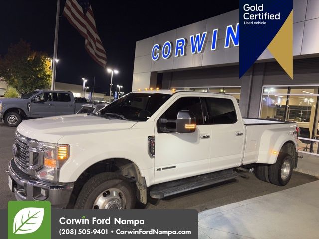 2022 Ford Super Duty F-350 Drw