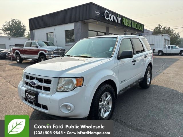 2011 Ford Escape Hybrid HYBRID