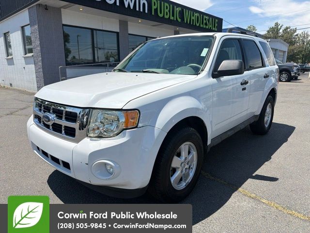2009 Ford Escape XLT