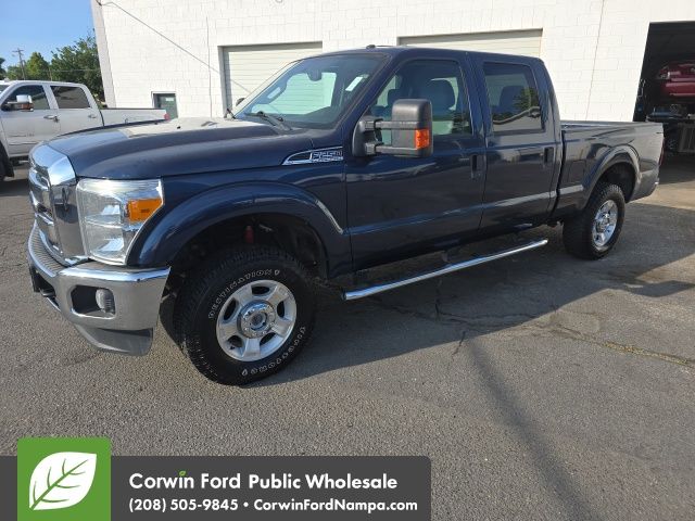 2016 Ford F-250 XLT