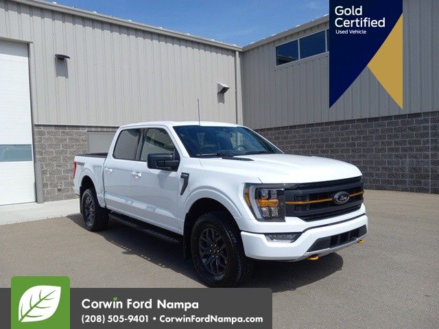 2023 Ford F-150 Tremor