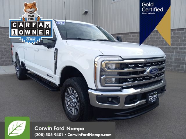 2025 Ford F-350 Lariat Super Duty