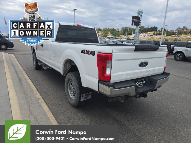 Used 2018 Oxford White Ford  image 10