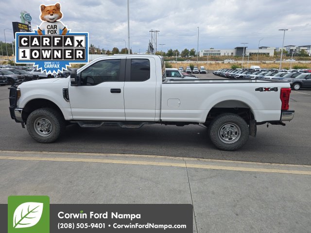 Used 2018 Oxford White Ford  image 11