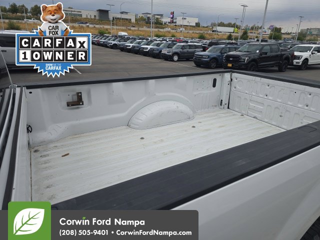 Used 2018 Oxford White Ford  image 12