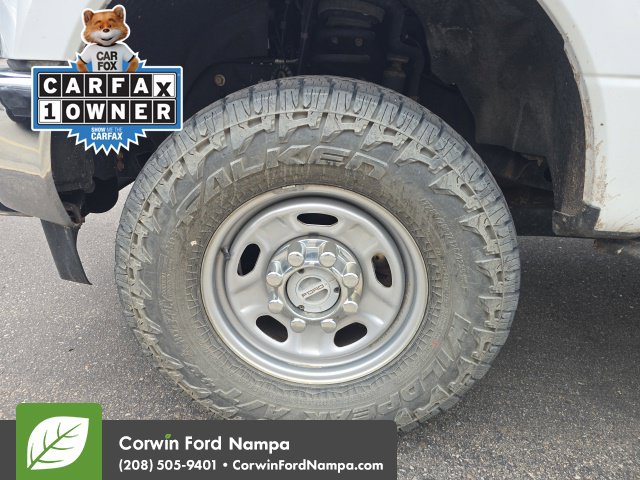 Used 2018 Oxford White Ford  image 13