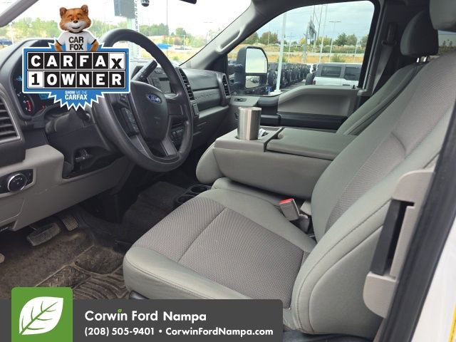 Used 2018 Oxford White Ford  image 15