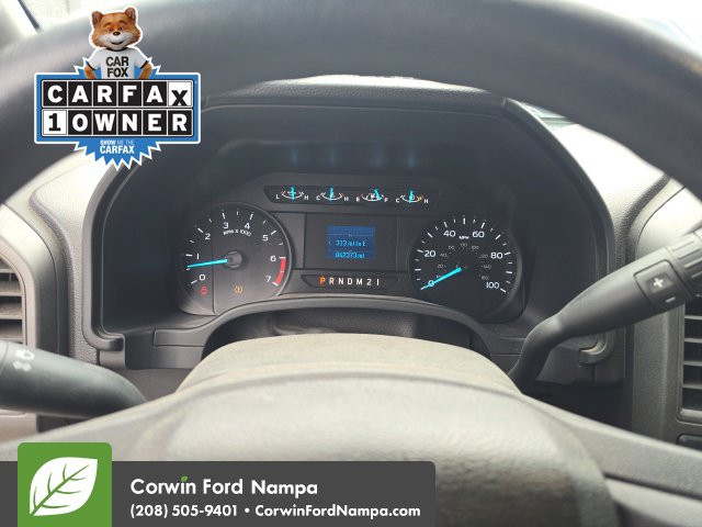 Used 2018 Oxford White Ford  image 16