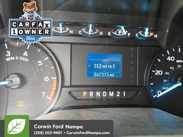 Used 2018 Oxford White Ford  image 17