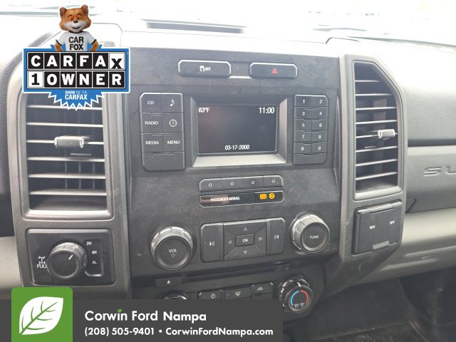 Used 2018 Oxford White Ford  image 18