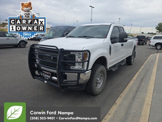 Used 2018 Oxford White Ford  image 2